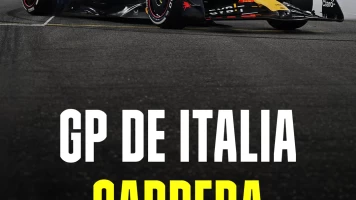 GP de Italia (Monza). GP de Italia (Monza): GP de Italia: Carrera