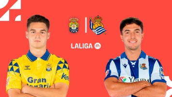Jornada 30. Jornada 30: Las Palmas - Real Sociedad