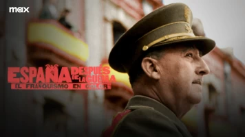España después de la guerra. El franquismo en color