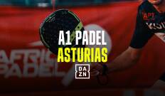 A1 Padel Open de Asturias. T(2024). A1 Padel Open de... (2024): Día 7