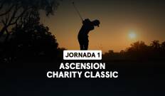 Ascension Charity Classic. Ascension Charity Classic. Jornada 1