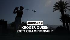 Kroger Queen City Championship. Kroger Queen City Championship. Jornada 2