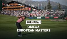 Omega European Masters. Omega European Masters (World Feed VO) Jornada 1. Parte 1