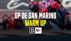 GP de San Marino. GP de San Marino: Warm Up