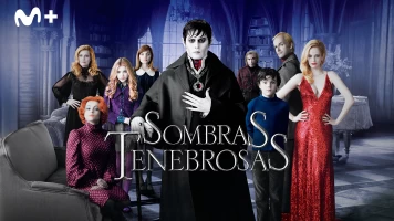 Sombras tenebrosas (Dark Shadows)