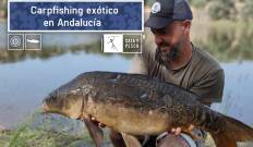 Carpfishing exótico en Andalucia