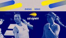 Femenino. Femenino: Zheng - Vekic