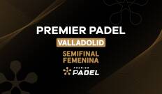 Semifinales. Semifinales: Semifinal Femenina 2