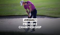 Procore Championship. Procore Championship (Featured Group VO) Jornada 1