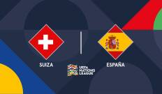 Jornada 2. Jornada 2: Suiza - España