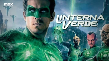 Green Lantern (Linterna Verde)