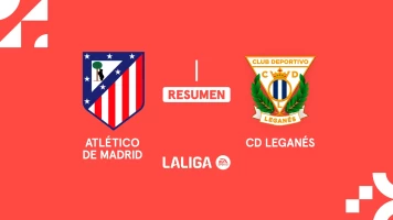 Jornada 10. Jornada 10: At. Madrid - Leganés