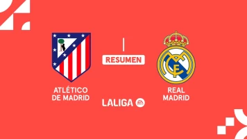 Jornada 8. Jornada 8: At. Madrid - Real Madrid