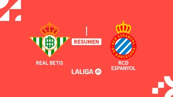 Jornada 8. Jornada 8: Betis - Espanyol