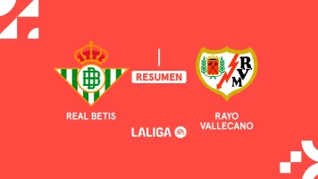 Jornada 18. Jornada 18: Betis - Rayo