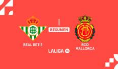 Jornada 6. Jornada 6: Betis - Mallorca