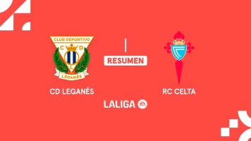 Jornada 11. Jornada 11: Leganés - Celta