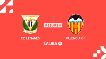 Jornada 9. Jornada 9: Leganés - Valencia