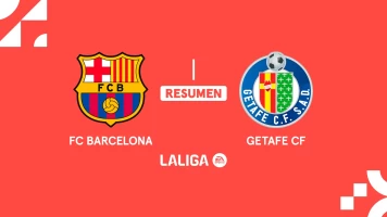 Jornada 7. Jornada 7: Barcelona - Getafe