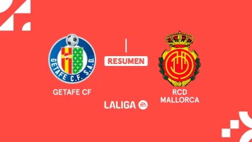 Jornada 18. Jornada 18: Getafe - Mallorca