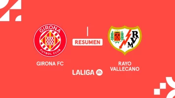 Jornada 7. Jornada 7: Girona - Rayo