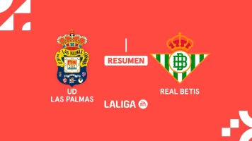 Jornada 7. Jornada 7: Las Palmas - Betis