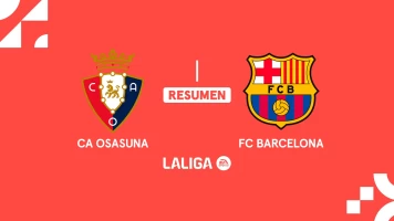 Jornada 8. Jornada 8: Osasuna - Barcelona