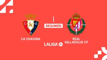 Jornada 12. Jornada 12: Osasuna - Valladolid