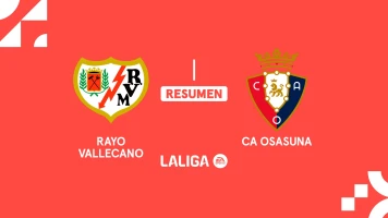 Jornada 5. Jornada 5: Rayo - Osasuna