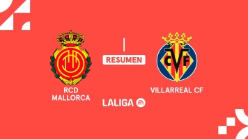 Jornada 5. Jornada 5: Mallorca - Villarreal