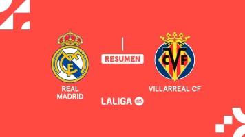 Jornada 9. Jornada 9: Real Madrid - Villarreal