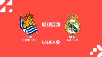 Jornada 5. Jornada 5: Real Sociedad - Real Madrid