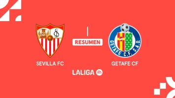 Jornada 5. Jornada 5: Sevilla - Getafe