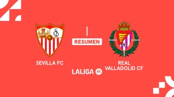 Jornada 7. Jornada 7: Sevilla - Valladolid