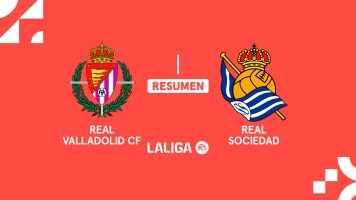 Jornada 6. Jornada 6: Valladolid - Real Sociedad