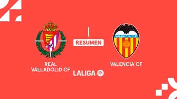 Jornada 17. Jornada 17: Valladolid - Valencia