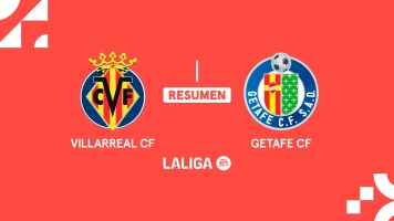 Jornada 10. Jornada 10: Villarreal - Getafe