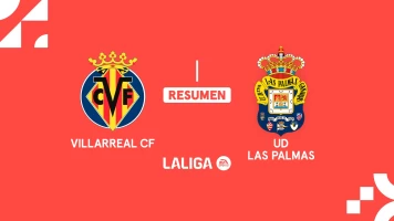 Jornada 8. Jornada 8: Villarreal - Las Palmas