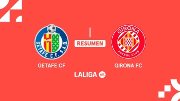 Jornada 13. Jornada 13: Getafe - Girona