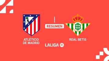 Jornada 37. Jornada 37: At. Madrid - Betis