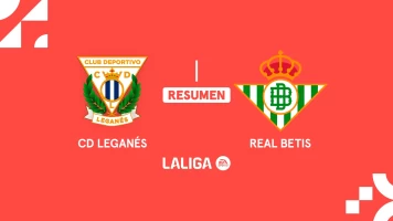 Jornada 28. Jornada 28: Leganés - Betis