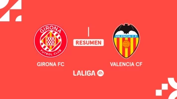 Jornada 28. Jornada 28: Girona - Valencia