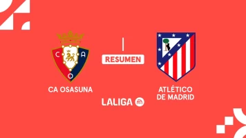 Jornada 36. Jornada 36: Osasuna - At. Madrid