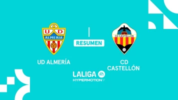 Jornada 5. Jornada 5: Almería - Castellón