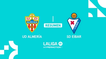 Jornada 6. Jornada 6: Almería - Eibar