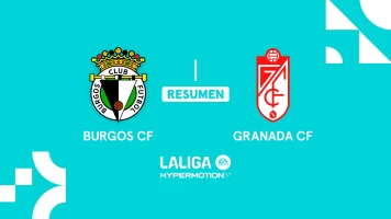 Jornada 7. Jornada 7: Burgos - Granada