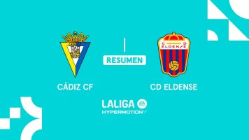 Jornada 7. Jornada 7: Cádiz - Eldense