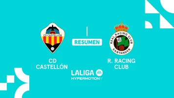 Jornada 6. Jornada 6: Castellón - Racing