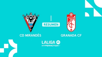 Jornada 8. Jornada 8: Mirandés - Granada