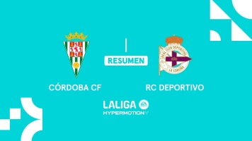 Jornada 5. Jornada 5: Córdoba - Deportivo